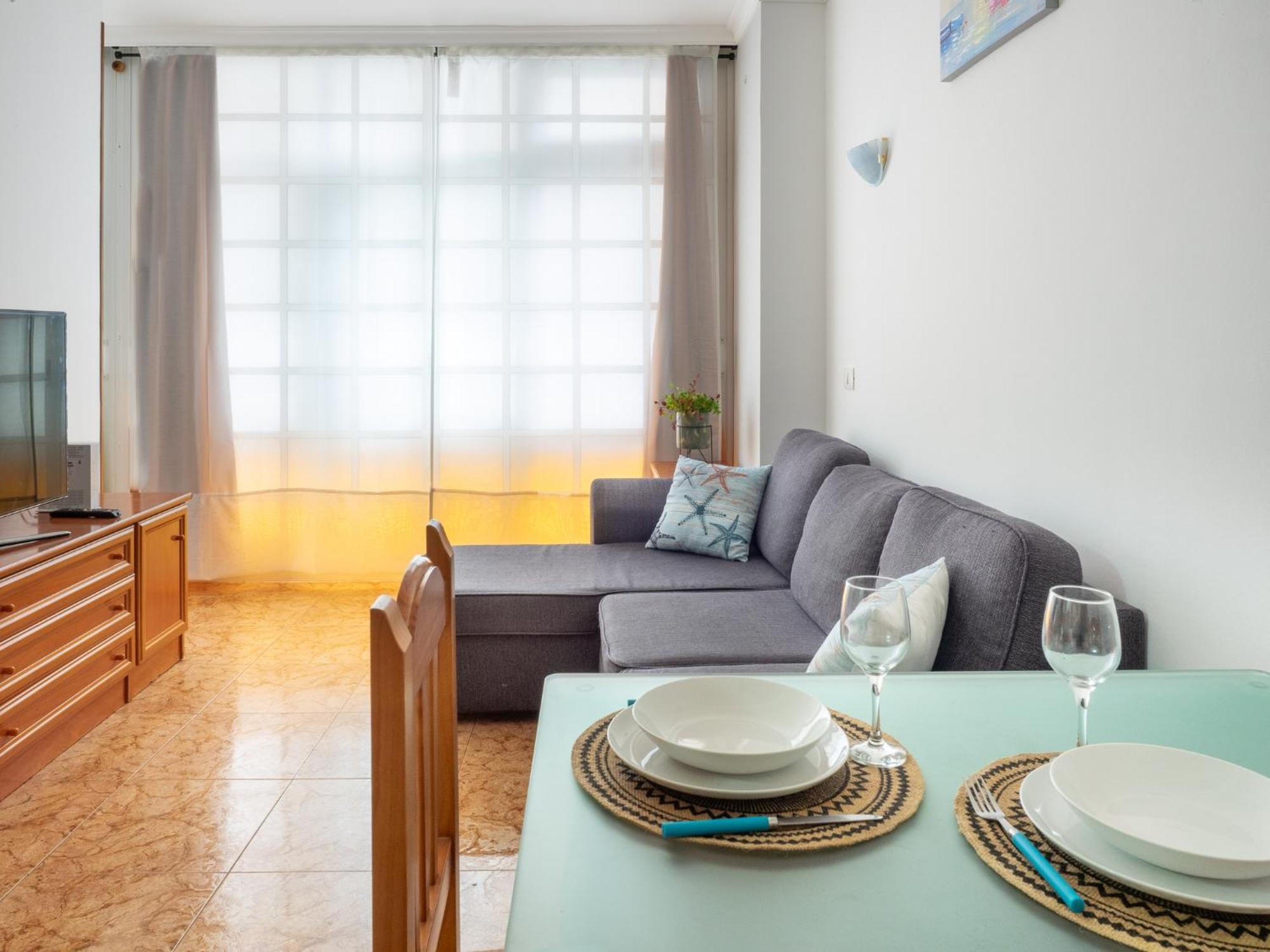 Apartamento Playa Las Palmas de Gran Canaria Exterior photo