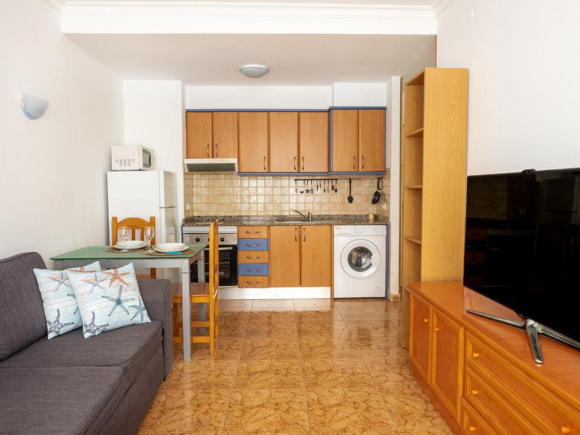 Apartamento Playa Las Palmas de Gran Canaria Exterior photo