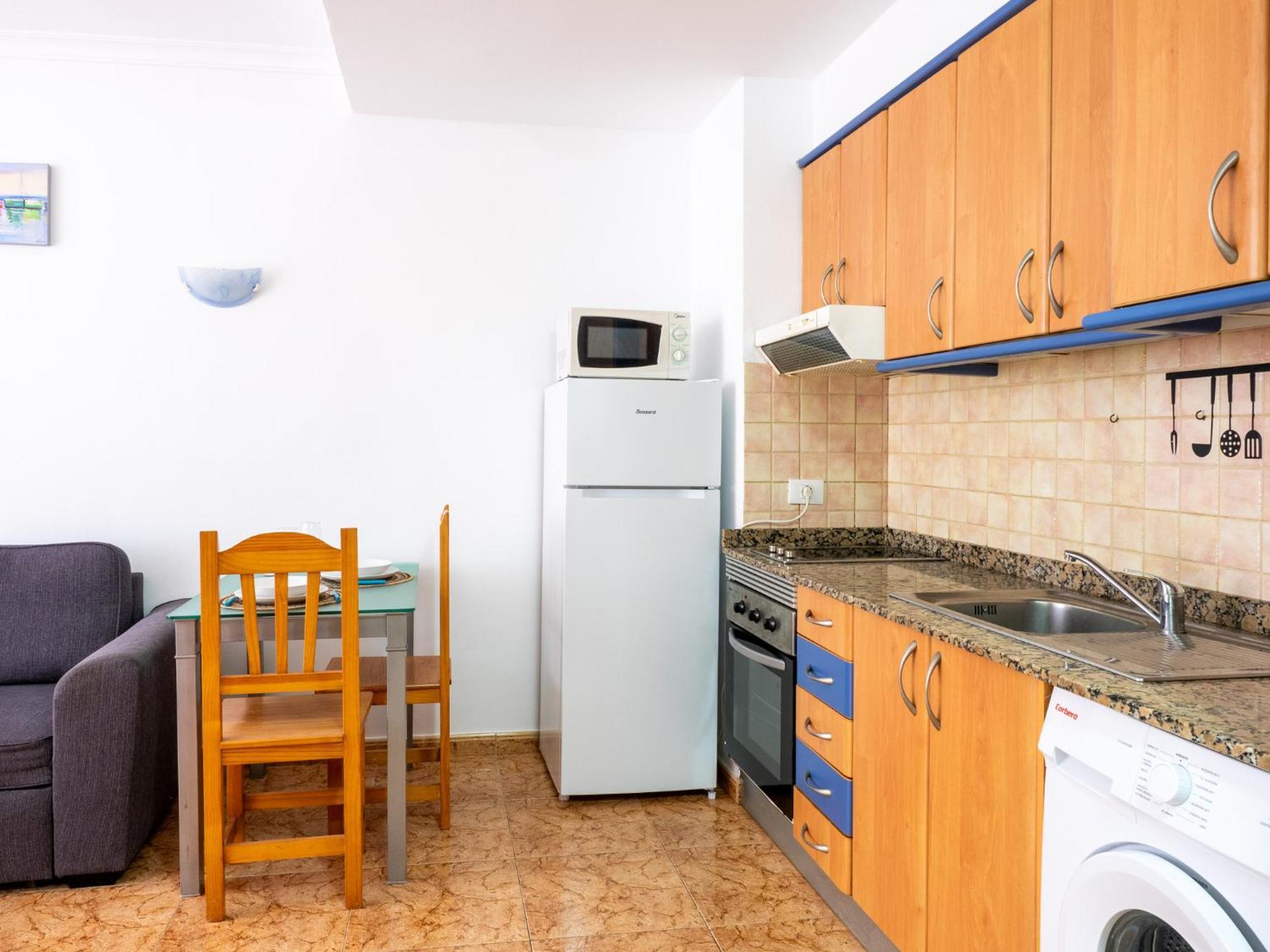 Apartamento Playa Las Palmas de Gran Canaria Exterior photo
